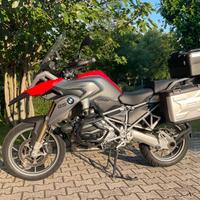 BMW 1200 GS lc 2013