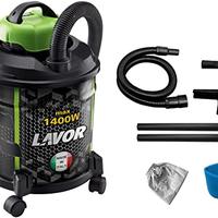 Aspiratutto Lavor 20L 1400W