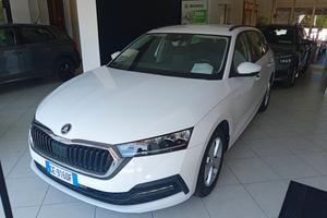 Octavia Wagon 2.0 TDI cambio manuale 