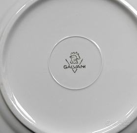 Piatti Galvani vintage