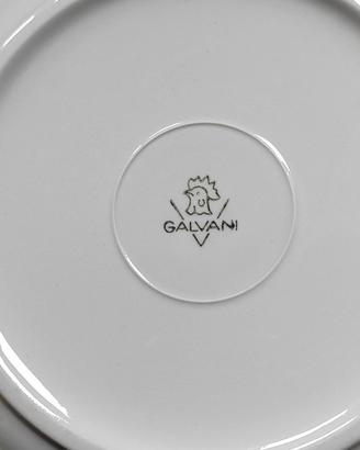 Piatti Galvani vintage