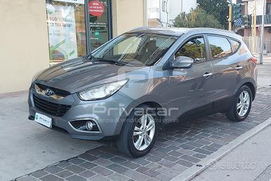 HYUNDAI ix35 2.0 CRDi 2WD Comfort