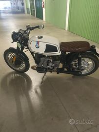 Bmw  r45 scrambler  anno 1984
