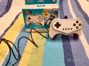 pokken tournament pro pad