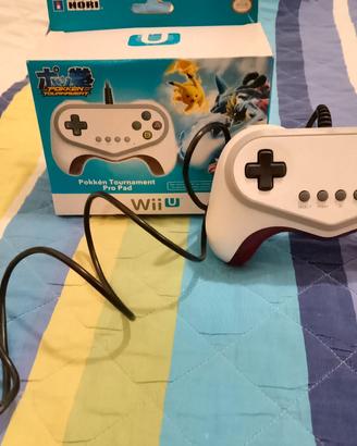 pokken tournament pro pad
