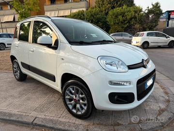 Fiat Panda metano lounge
