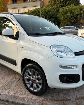Fiat Panda metano lounge