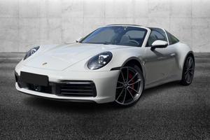 PORSCHE 911 Targa 4S