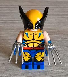 Wolverine Minifigure