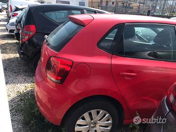Volkswagen Polo 1.4 5p