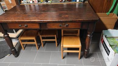 Interessante per amanti dell'antiquariato. 