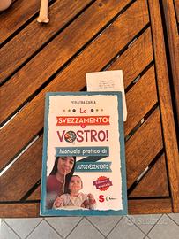 Libro “Lo svezzamento è vostro!” – Pediatra Carla