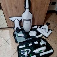 Folletto vk220s  con accessori 