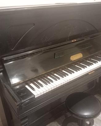 Pianoforte verticale Govino & Figli 