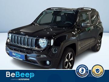 Jeep Renegade 1.3 T4 PHEV TRAILHAWK 4XE AT6