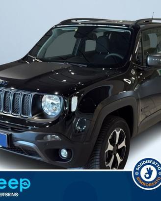 Jeep Renegade 1.3 T4 PHEV TRAILHAWK 4XE AT6