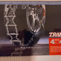 catene da neve  TRAK 4X4