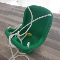seggiolino baby per altalena con corde