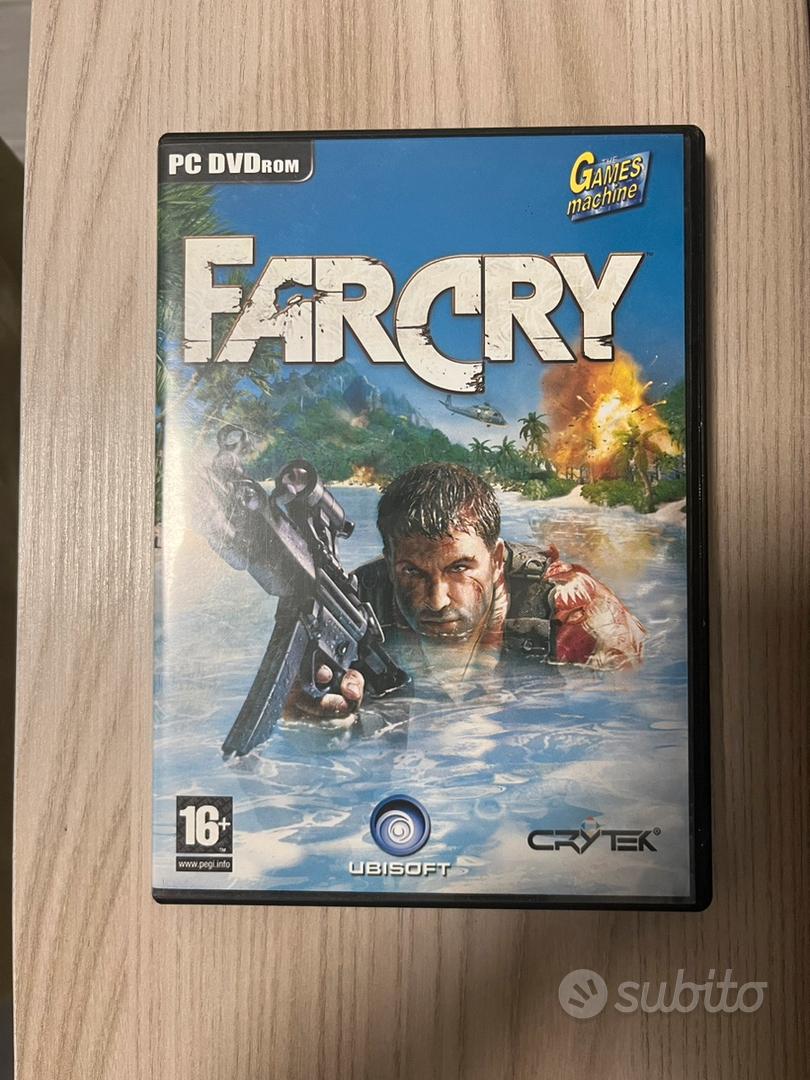 Far Cry PC - Console e Videogiochi In vendita a Roma