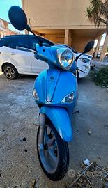 Piaggio Liberty 125.