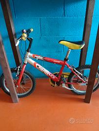 bici bimbo Olmo