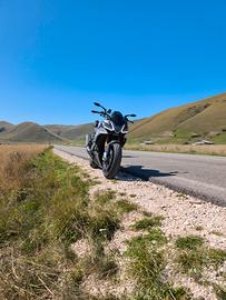 Aprilia Tuono V4 r GT 1100