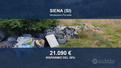 Immobile in asta di 50960 m² a Siena