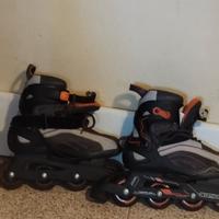 Roller in linea taglia 39,5 