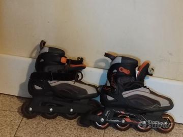 Roller in linea taglia 39,5 