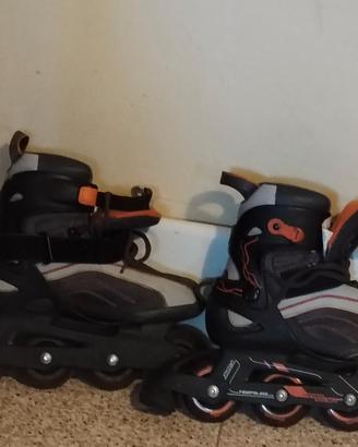 Roller in linea taglia 39,5 