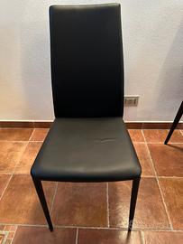 Sedie moderne