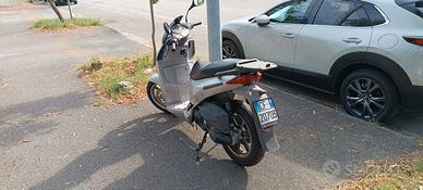 Aprilia Sport city 125