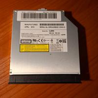 lettore dvd pc