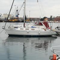 Regalasi barca a vela incidentata