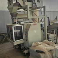 Confezionatrice/Insachettatrice pellet