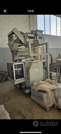 Confezionatrice/Insachettatrice pellet