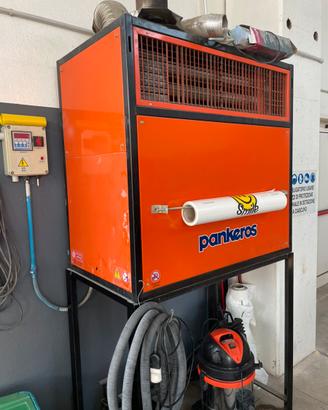 Stufa pankeros