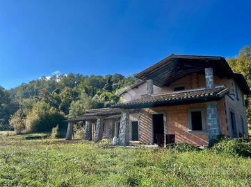 VILLA SINGOLA A SORIANO NEL CIMINO