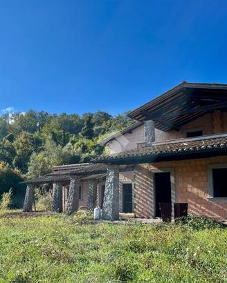 VILLA SINGOLA A SORIANO NEL CIMINO