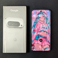 Google Pixel 9 Pro XL grigio da 256 gb