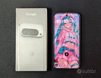 Google Pixel 9 Pro XL grigio da 256 gb