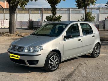 Fiat Punto Classic 1.2 5 porte Natural Power Activ