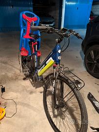 Ebike-bici elettrica Gaia