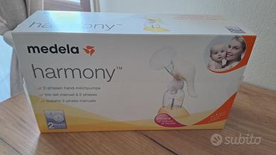 Tiralatte Medela Harmony