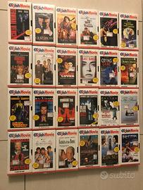 Collezione “English Movie” – Film in inglese (VHS)