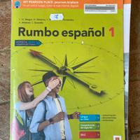 Rumbo español 1 libro spagnolo