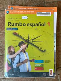 Rumbo español 1 libro spagnolo