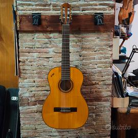 Chitarra classica vintage parlor Antonio Iornini