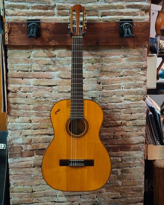 Chitarra classica vintage parlor Antonio Iornini