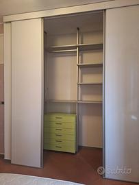 Cabina armadio